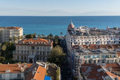 Vente Appartement de luxe Nice 8&nbsp;Pièces 280&nbsp;m²