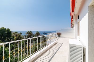 Sale Luxury apartment Nice 3&nbsp;Rooms 80.5&nbsp;m²