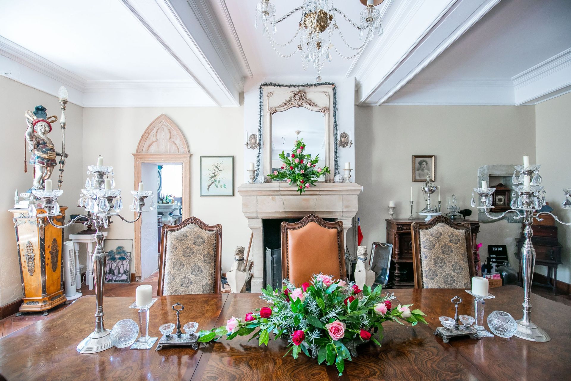 château 18 Pièces en vente sur CASTELNAUDARY (11400)