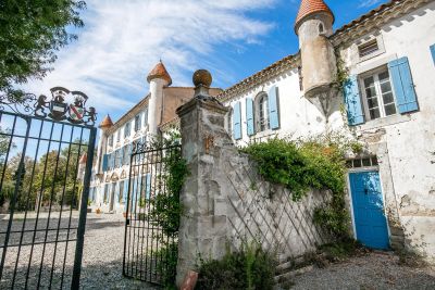 Vente Château Castelnaudary 18&nbsp;Pièces 880&nbsp;m²