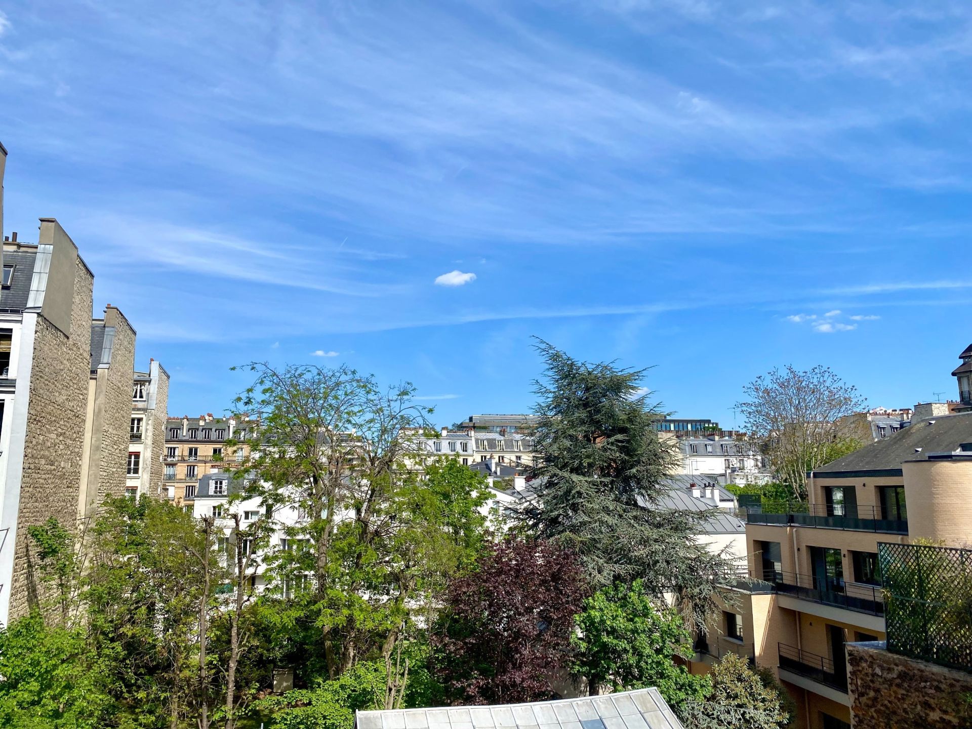 appartement de luxe 6 Pièces en vente sur PARIS (75017)