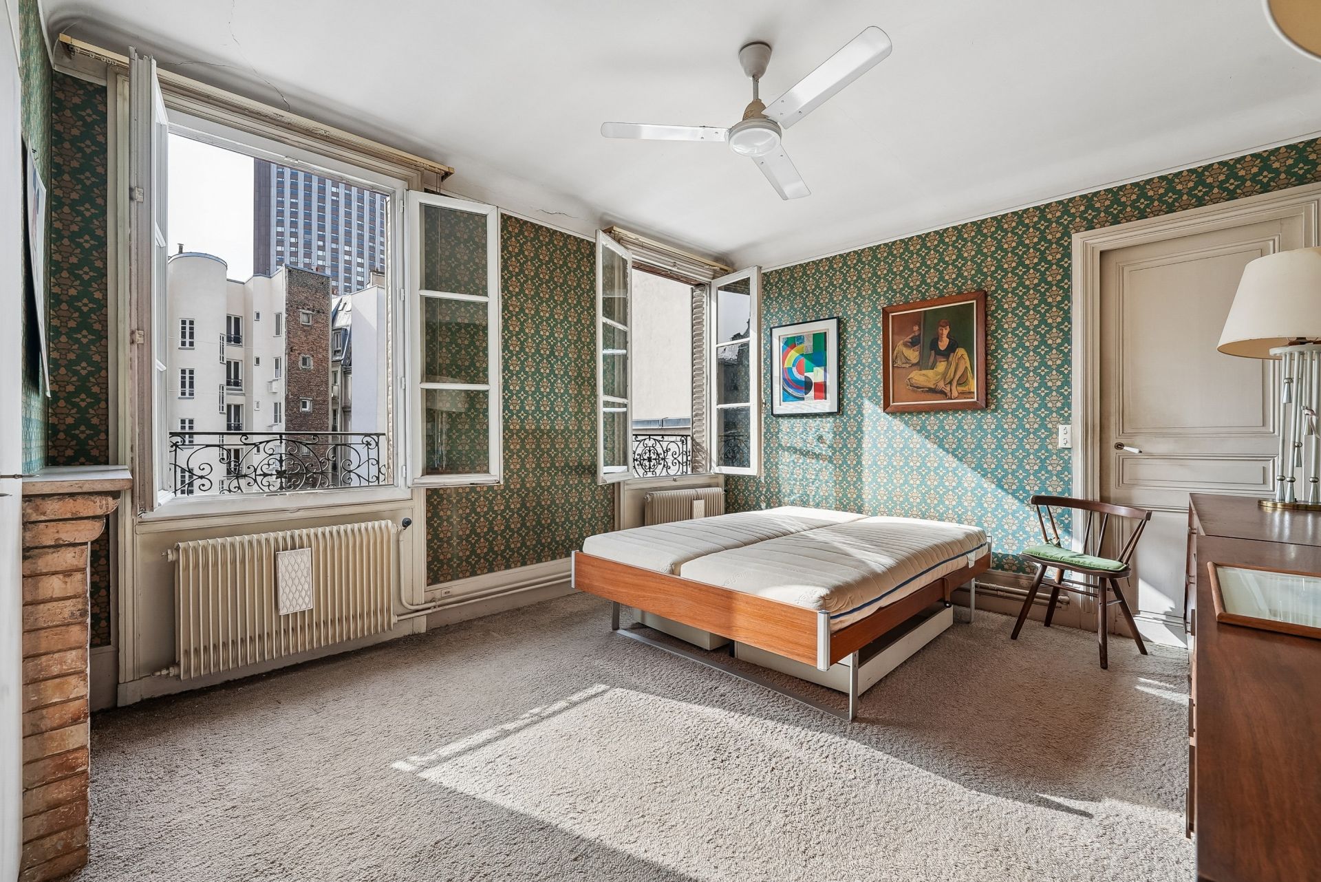 appartement de luxe 6 Pièces en vente sur PARIS (75017)