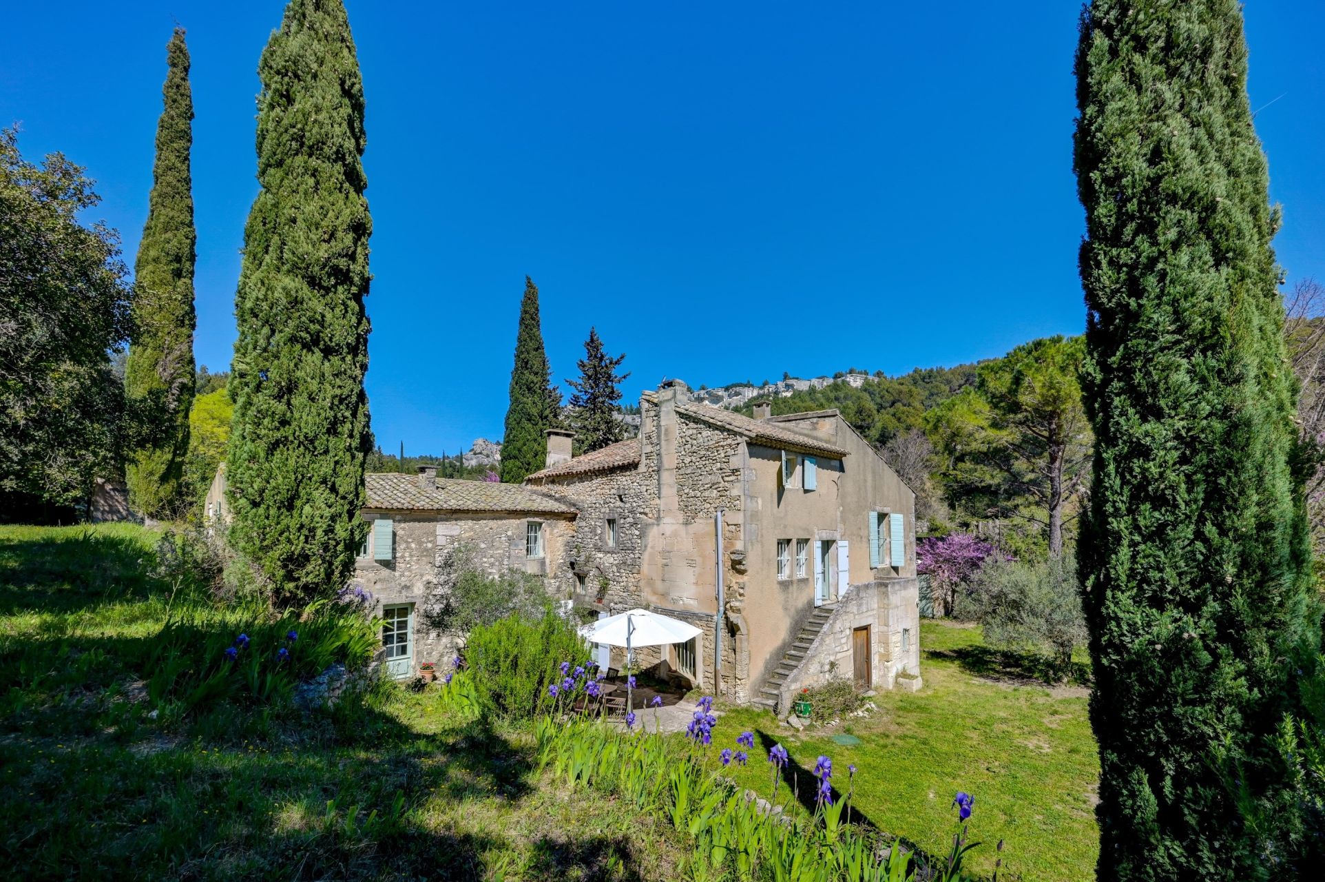 luxury house 13 Rooms for sale on LES BAUX DE PROVENCE (13520)