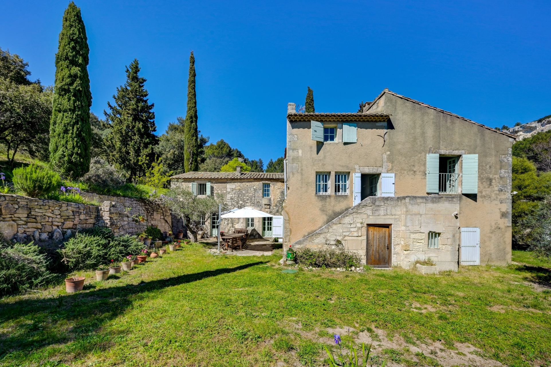 luxury house 13 Rooms for sale on LES BAUX DE PROVENCE (13520)