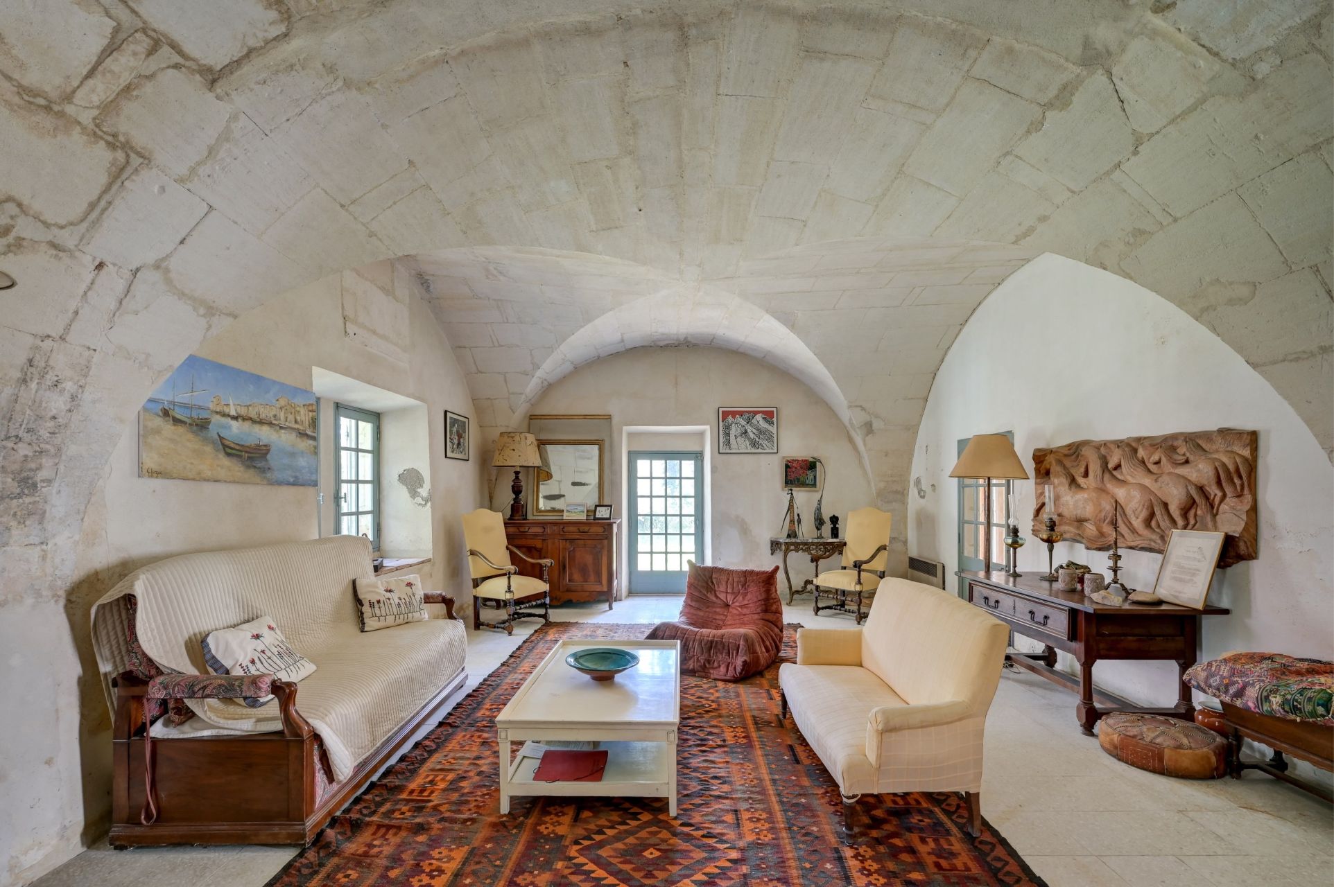 luxury house 13 Rooms for sale on LES BAUX DE PROVENCE (13520)