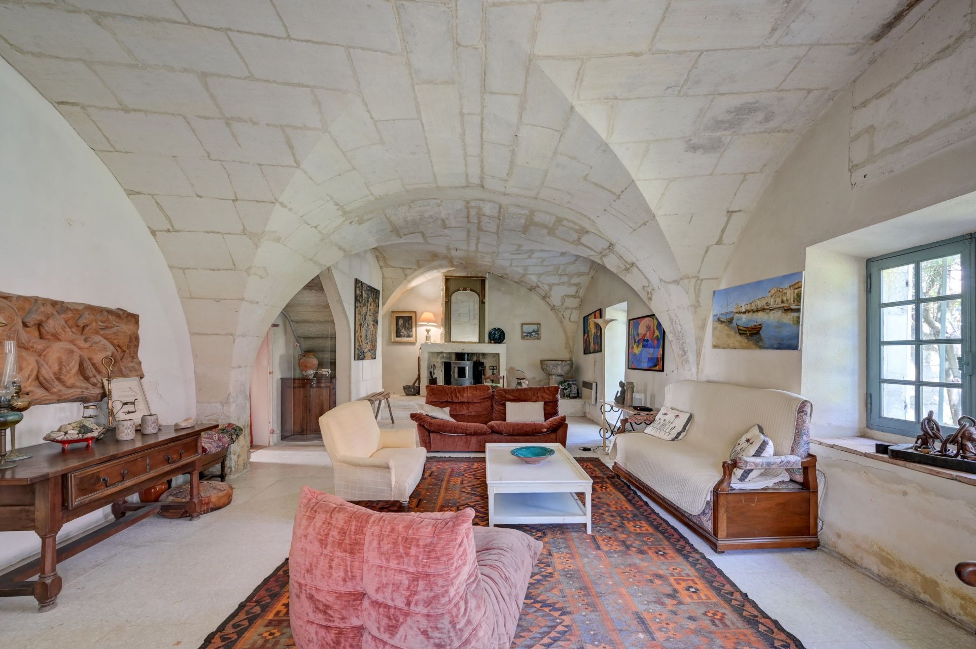 luxury house 13 Rooms for sale on LES BAUX DE PROVENCE (13520)
