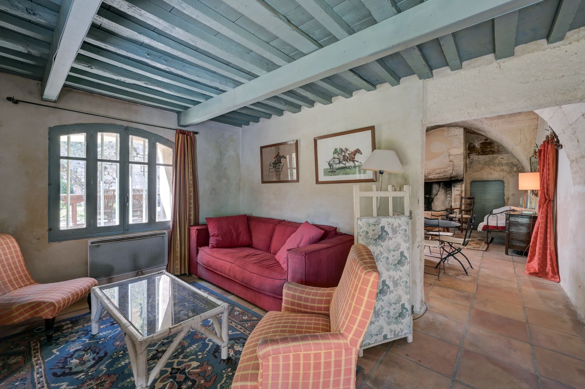 luxury house 13 Rooms for sale on LES BAUX DE PROVENCE (13520)