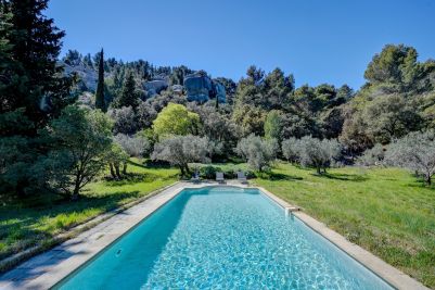 Sale Luxury house Les Baux-de-Provence 13&nbsp;Rooms 395&nbsp;m²
