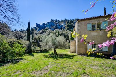 Sale Luxury house Les Baux-de-Provence 13&nbsp;Rooms 395&nbsp;m²