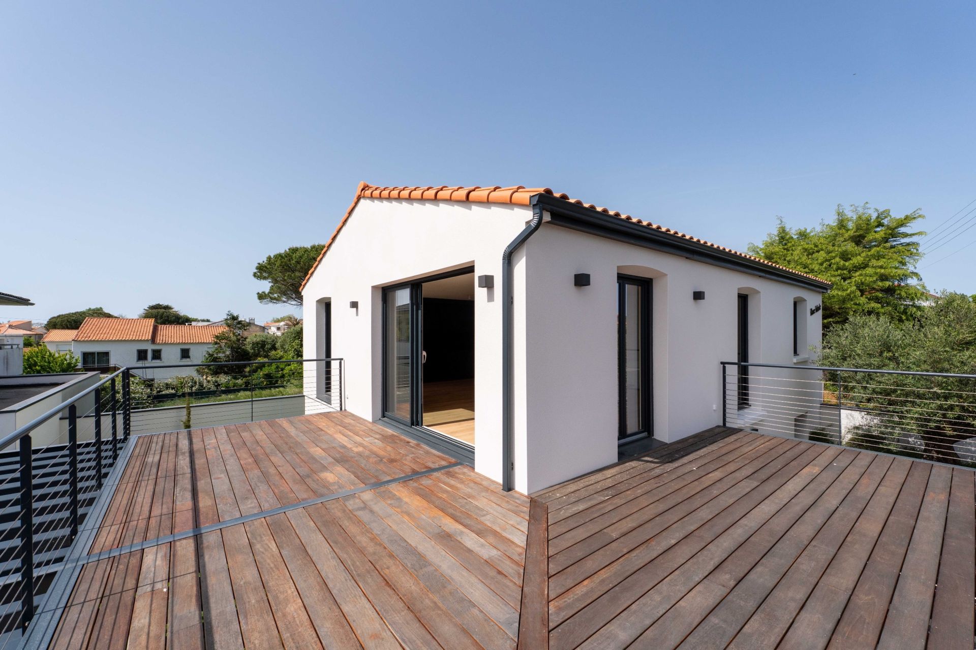 maison de luxe 5 Pièces en vente sur VAUX SUR MER (17640)