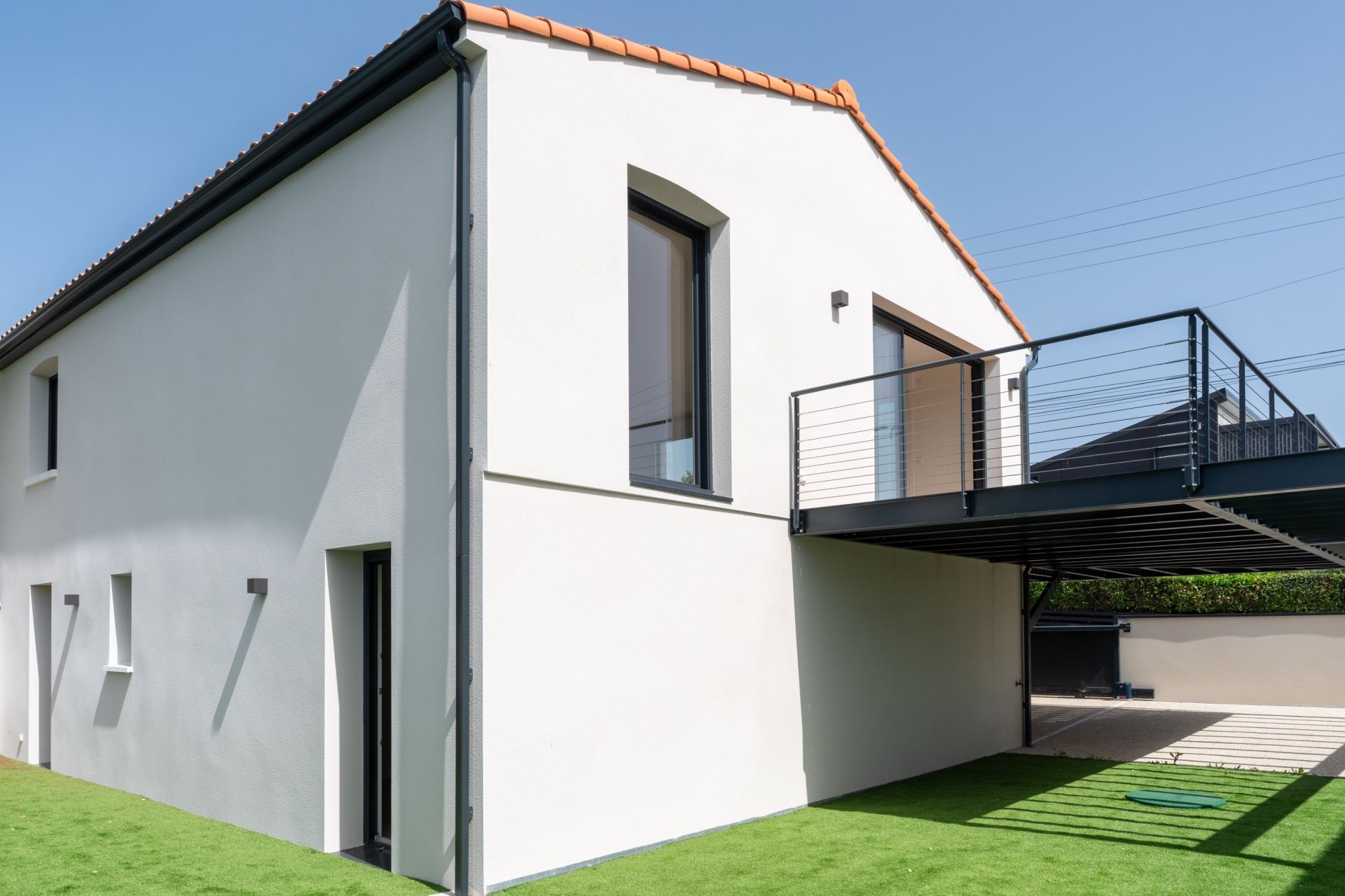 maison de luxe 5 Pièces en vente sur VAUX SUR MER (17640)