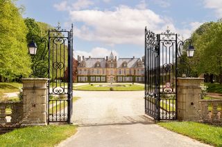Château · Curzay-sur-Vonne