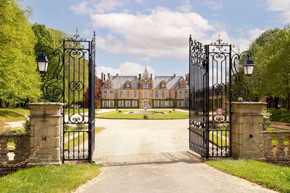 Vente Château Curzay-sur-Vonne 80&nbsp;Pièces 3400&nbsp;m²
