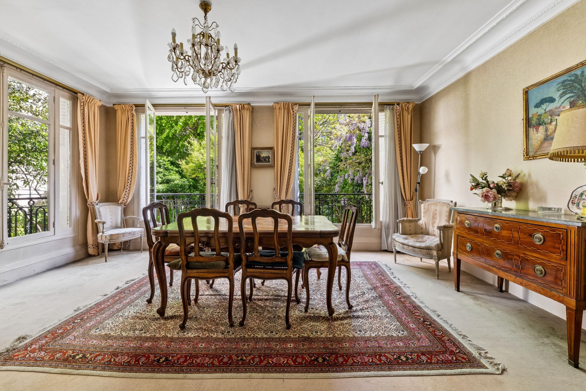 maison de ville 12 Pièces en vente sur PARIS (75015)