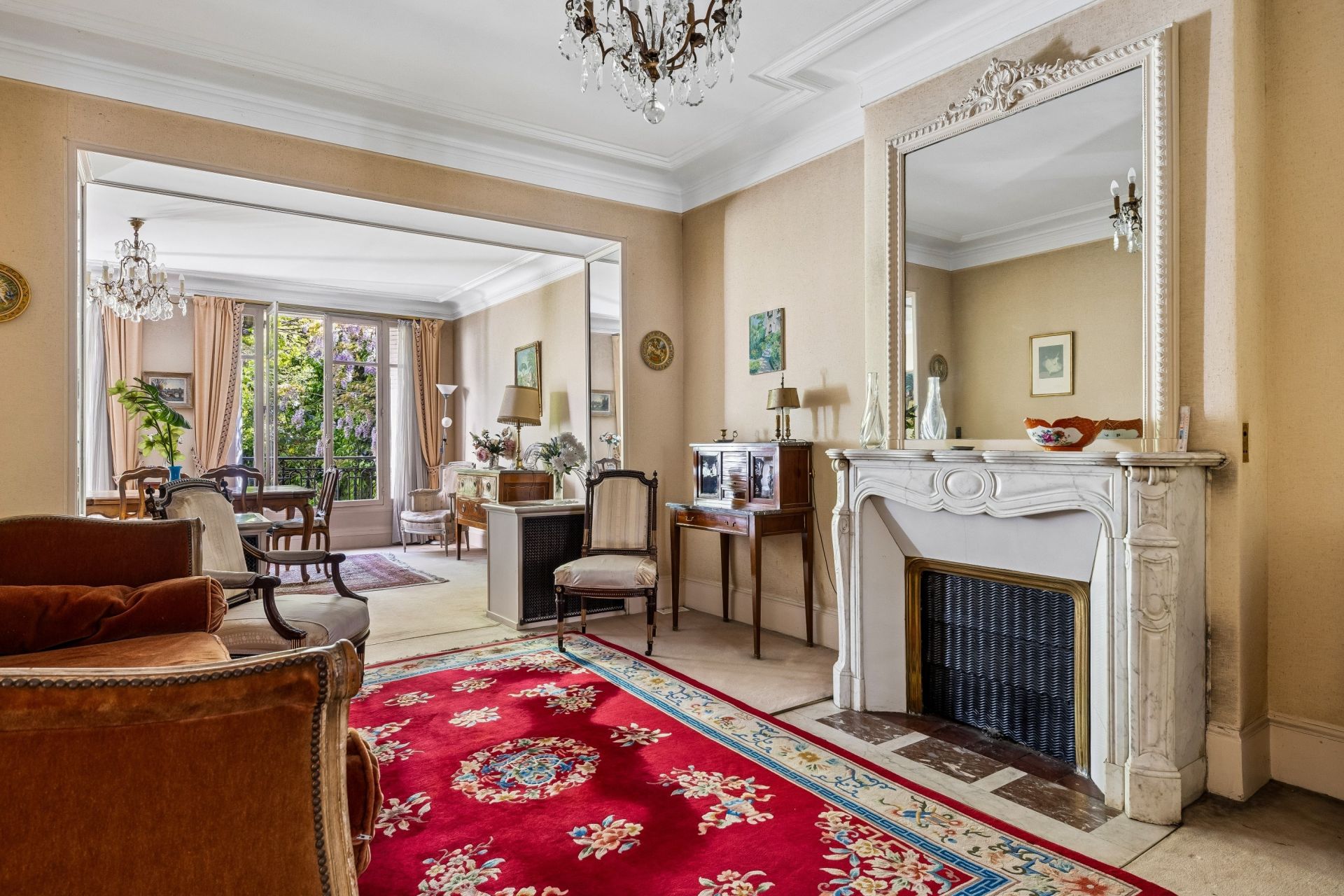 maison de ville 12 Pièces en vente sur PARIS (75015)