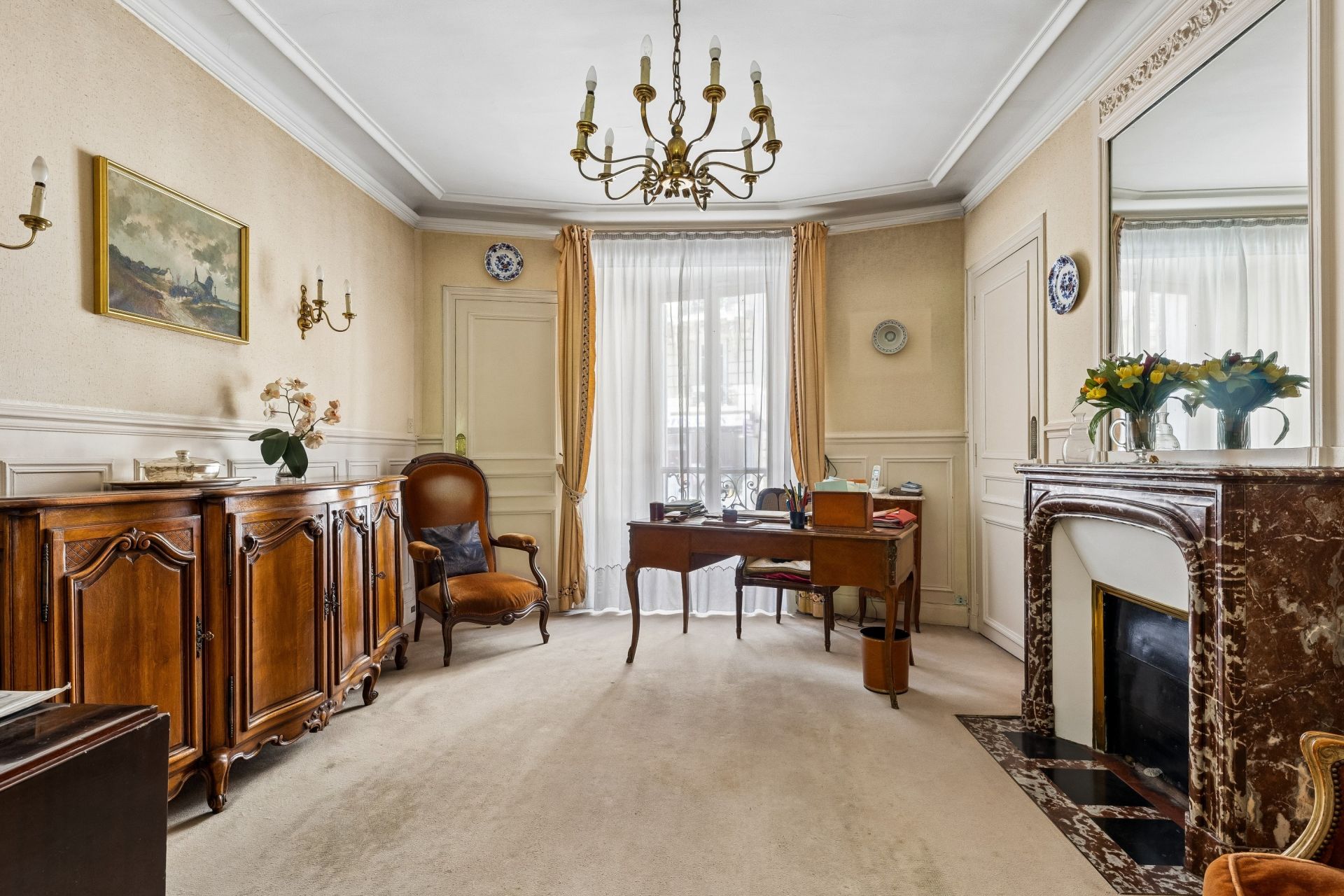 maison de ville 12 Pièces en vente sur PARIS (75015)