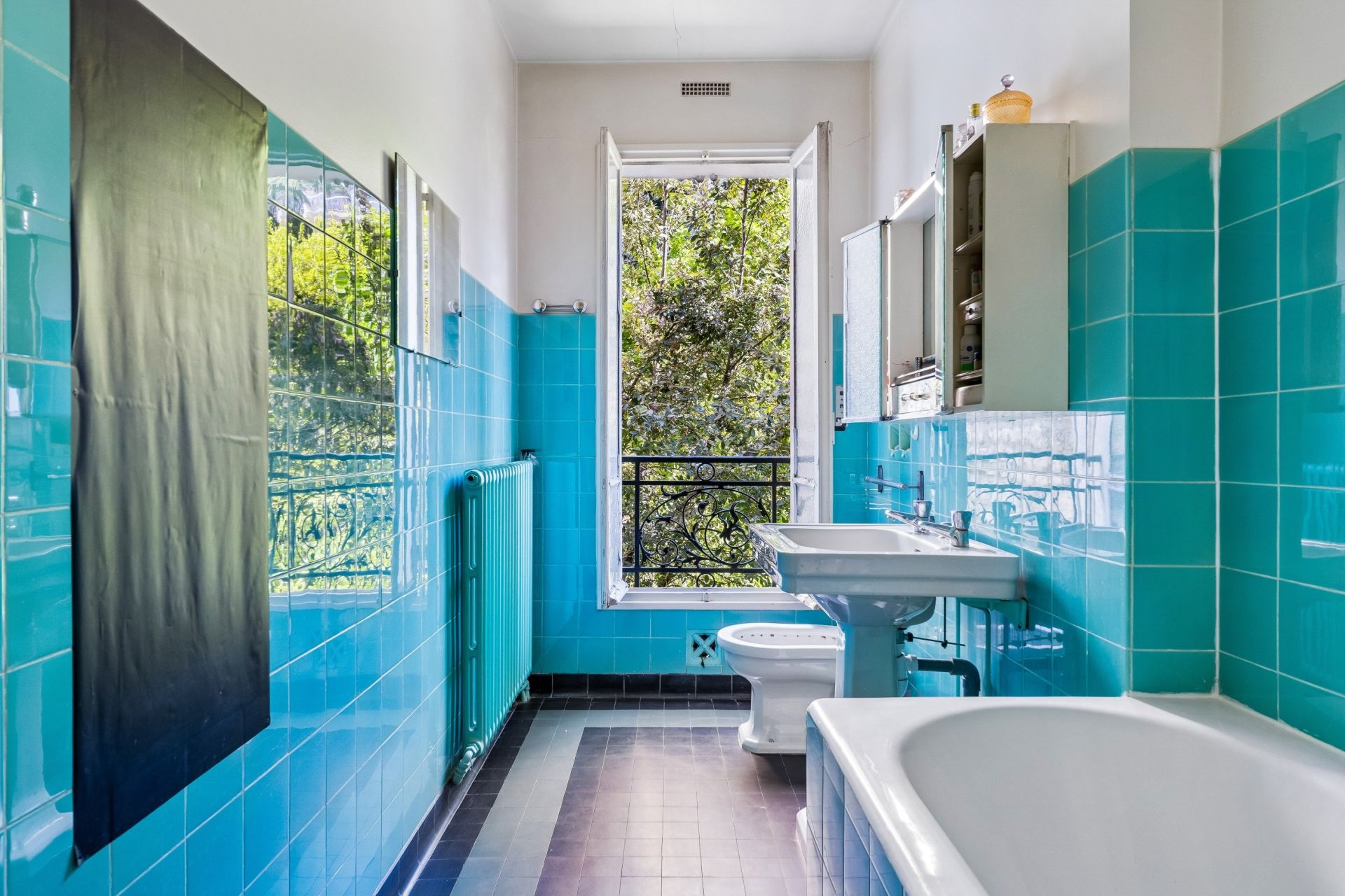 maison de ville 12 Pièces en vente sur PARIS (75015)