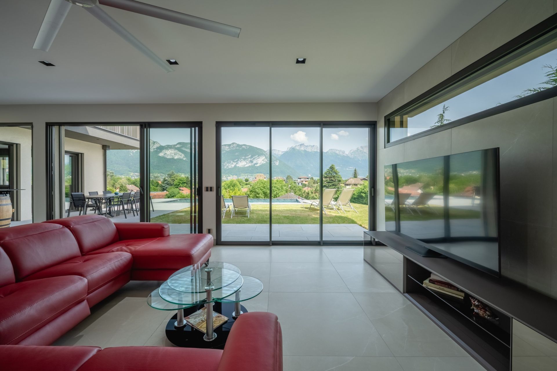 maison de luxe 6 Pièces en vente sur SEVRIER (74320)