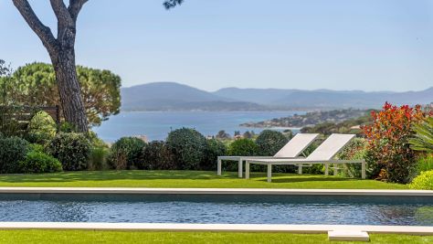 Vente Maison contemporaine Sainte-Maxime 10&nbsp;Pièces 420&nbsp;m²