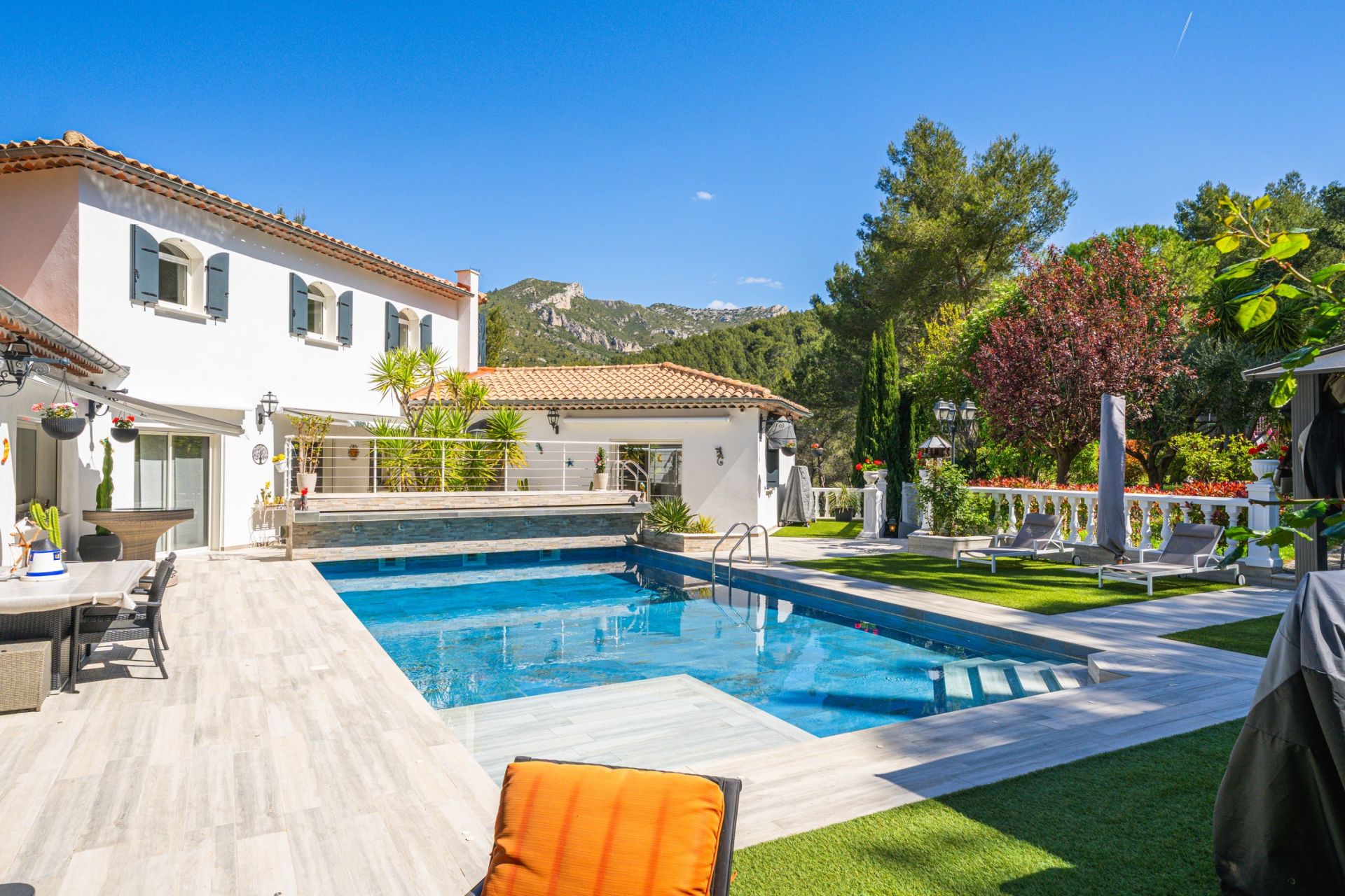maison de luxe 7 Pièces en vente sur GEMENOS (13420)