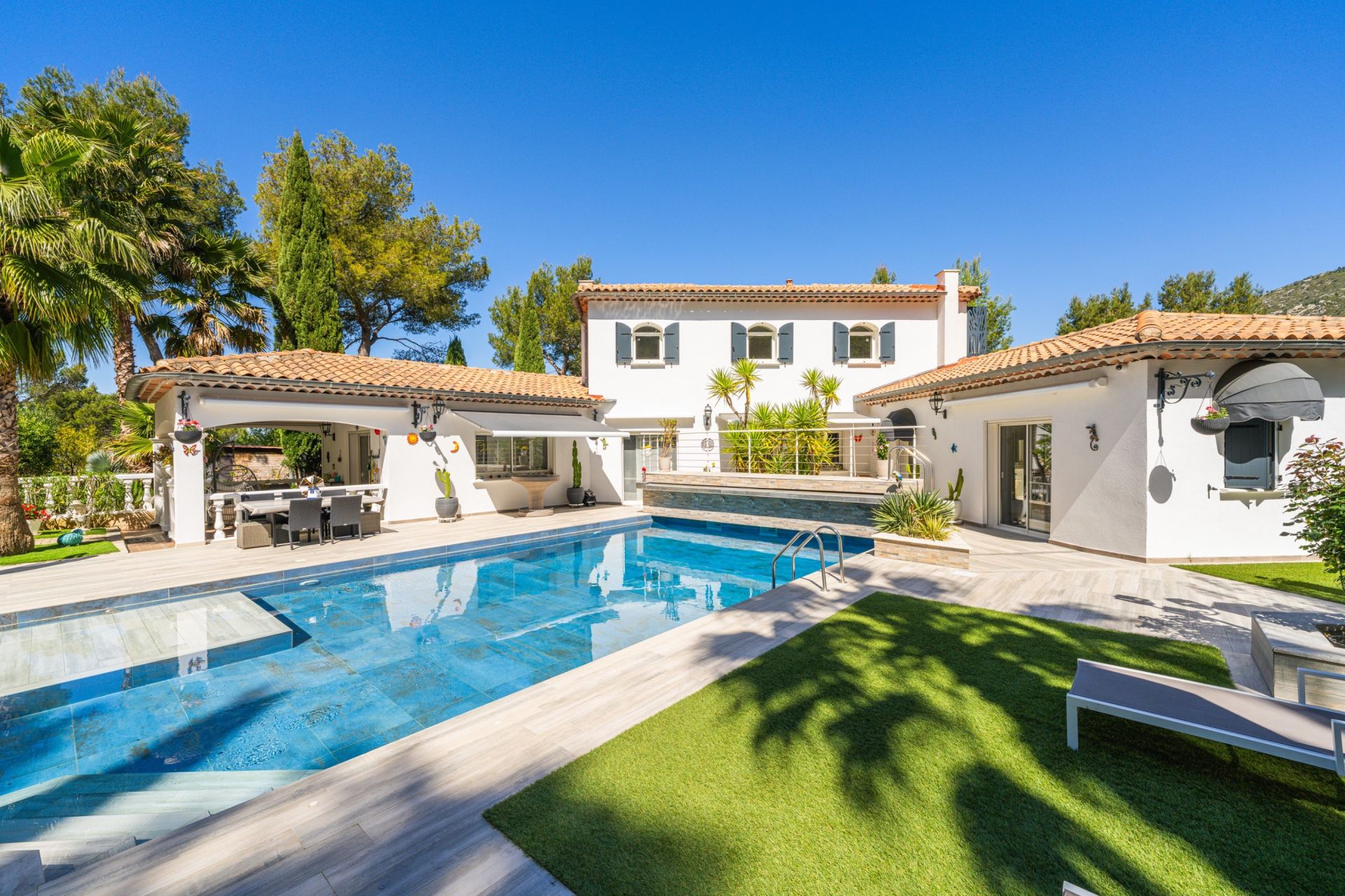maison de luxe 7 Pièces en vente sur GEMENOS (13420)