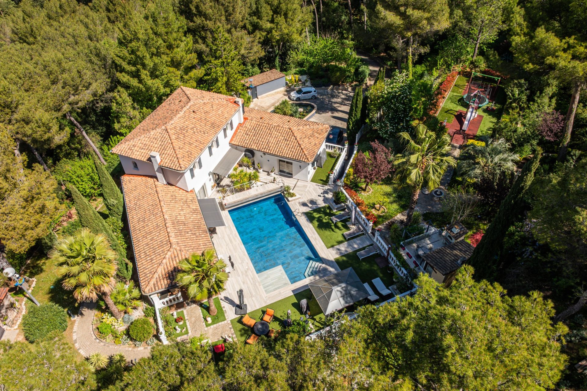 maison de luxe 7 Pièces en vente sur GEMENOS (13420)
