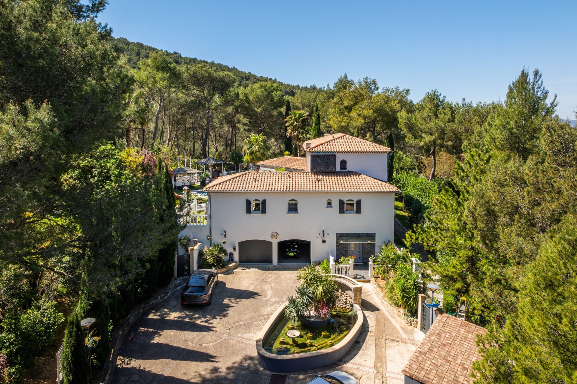 maison de luxe 7 Pièces en vente sur GEMENOS (13420)