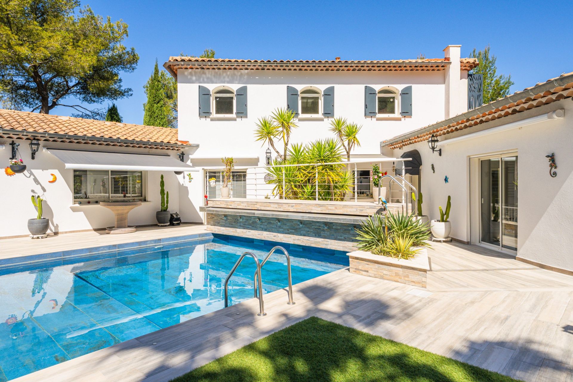 maison de luxe 7 Pièces en vente sur GEMENOS (13420)