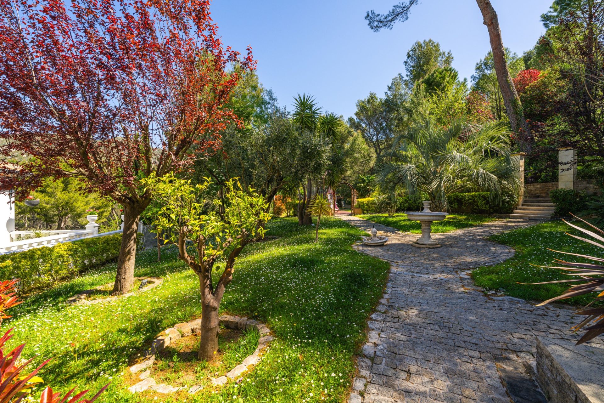 maison de luxe 7 Pièces en vente sur GEMENOS (13420)