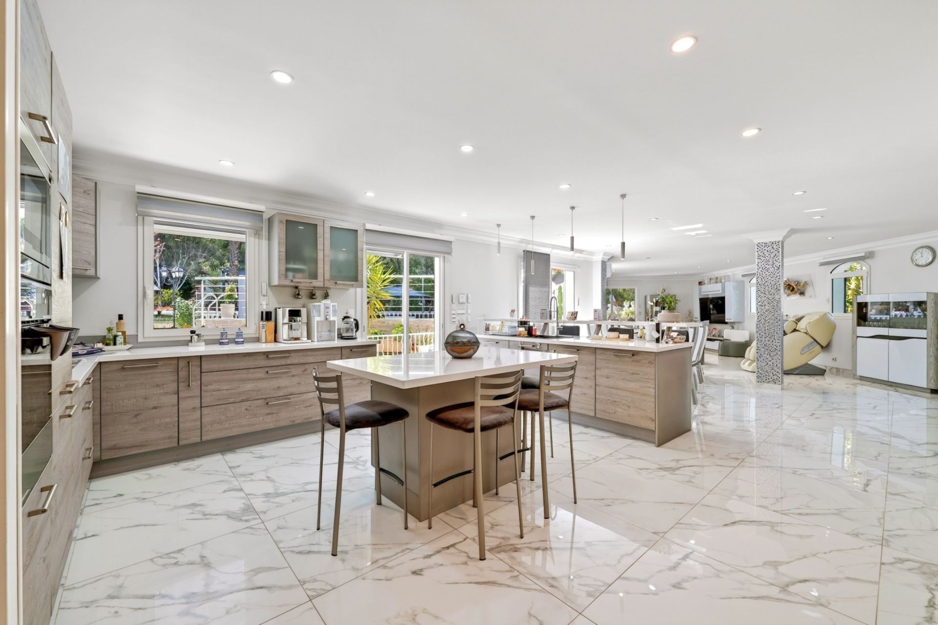 maison de luxe 7 Pièces en vente sur GEMENOS (13420)
