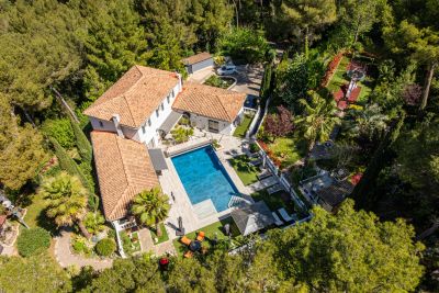 Vente Maison de luxe Gémenos 7&nbsp;Pièces 401&nbsp;m²