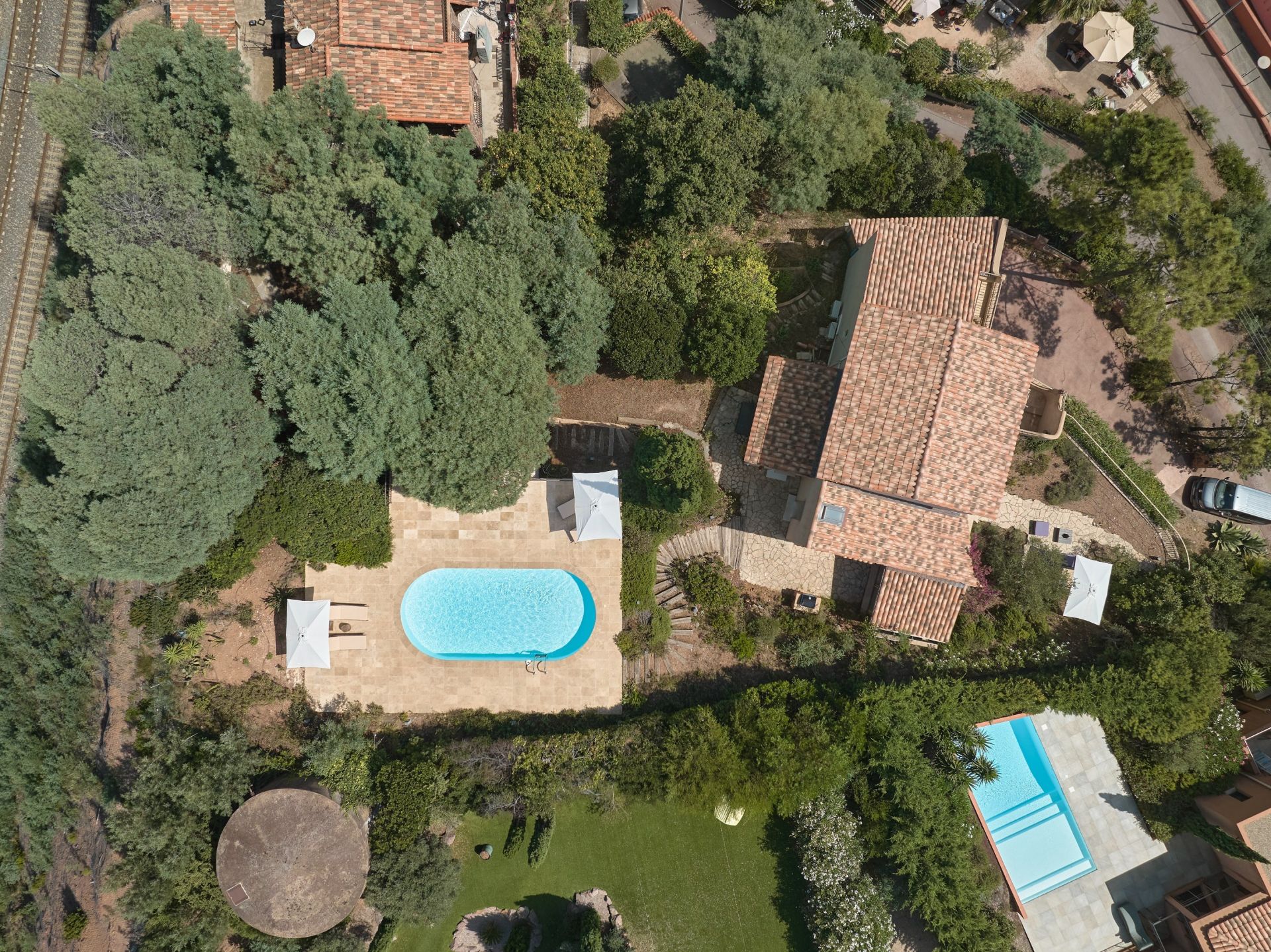 maison provençale de luxe 4 Pièces en vente sur THEOULE SUR MER (06590)
