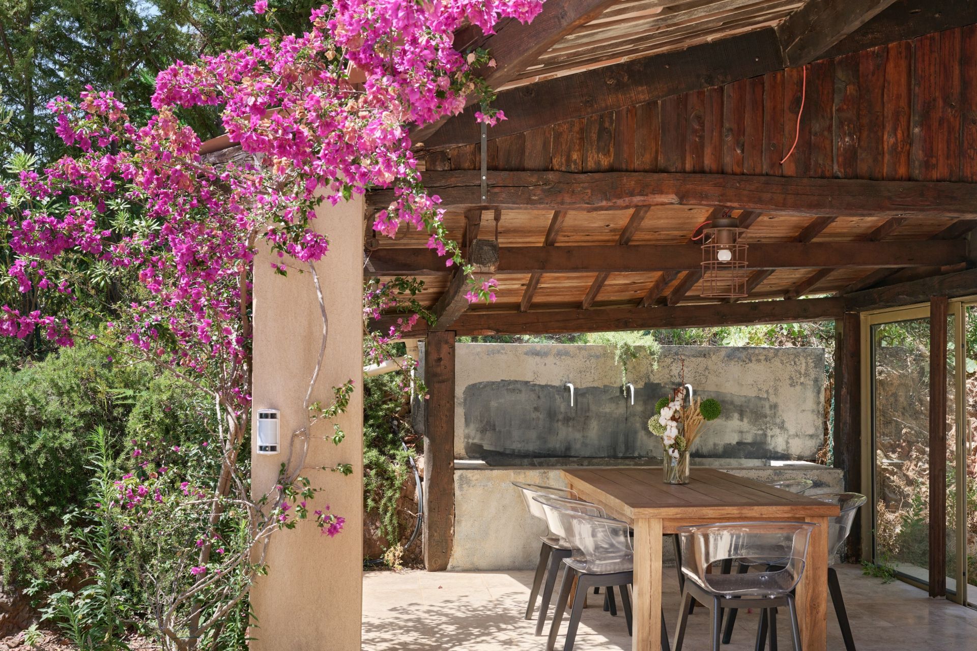 maison provençale de luxe 4 Pièces en vente sur THEOULE SUR MER (06590)