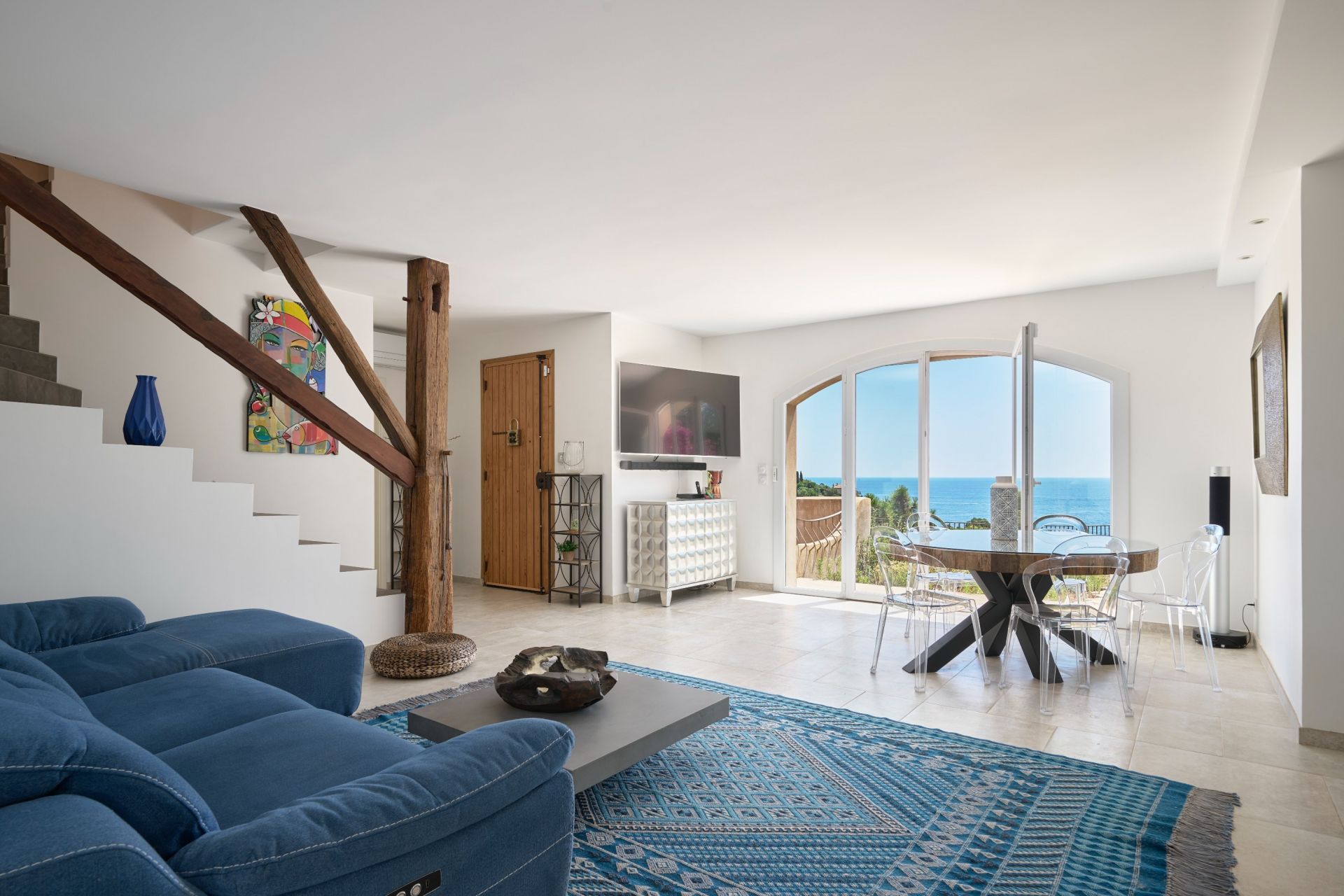 maison provençale de luxe 4 Pièces en vente sur THEOULE SUR MER (06590)