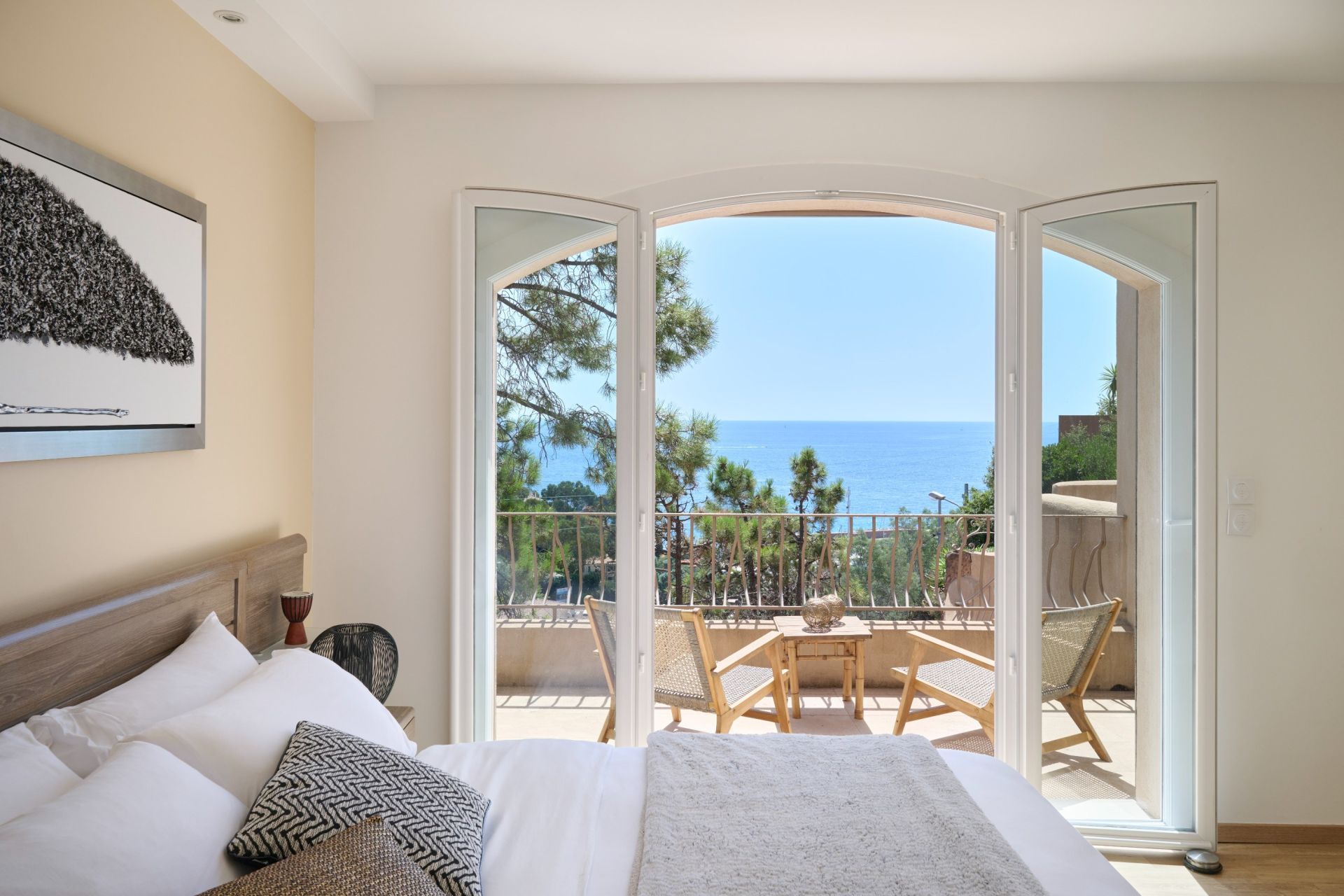 maison provençale de luxe 4 Pièces en vente sur THEOULE SUR MER (06590)