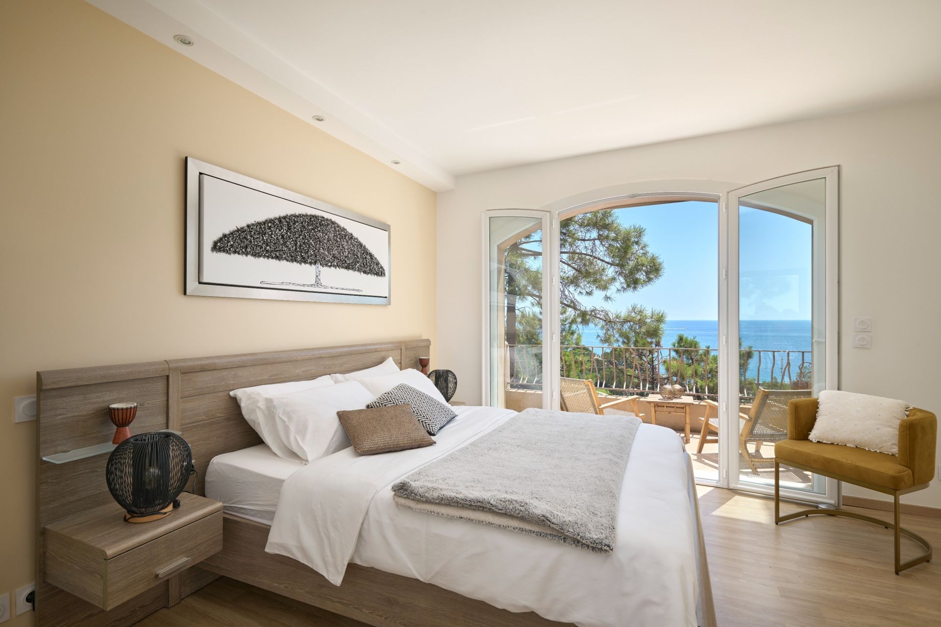 maison provençale de luxe 4 Pièces en vente sur THEOULE SUR MER (06590)