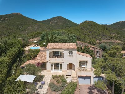 Vente Maison provençale de luxe Théoule-sur-Mer 4&nbsp;Pièces 110&nbsp;m²