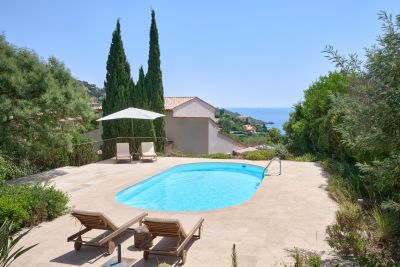 Vente Maison provençale de luxe Théoule-sur-Mer 4&nbsp;Pièces 110&nbsp;m²
