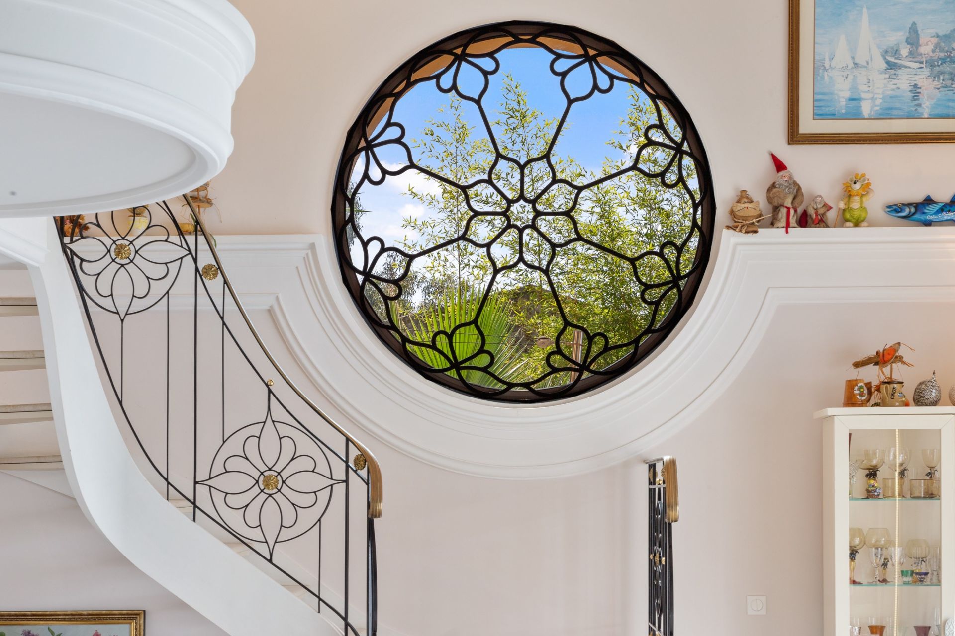luxury property 10 Rooms for sale on ST JEAN CAP FERRAT (06230)