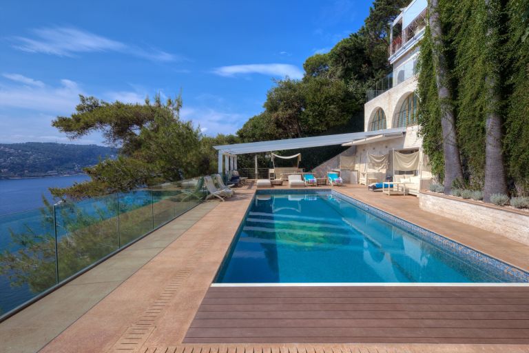 propriété de luxe 10 Pièces en vente sur ST JEAN CAP FERRAT (06230)