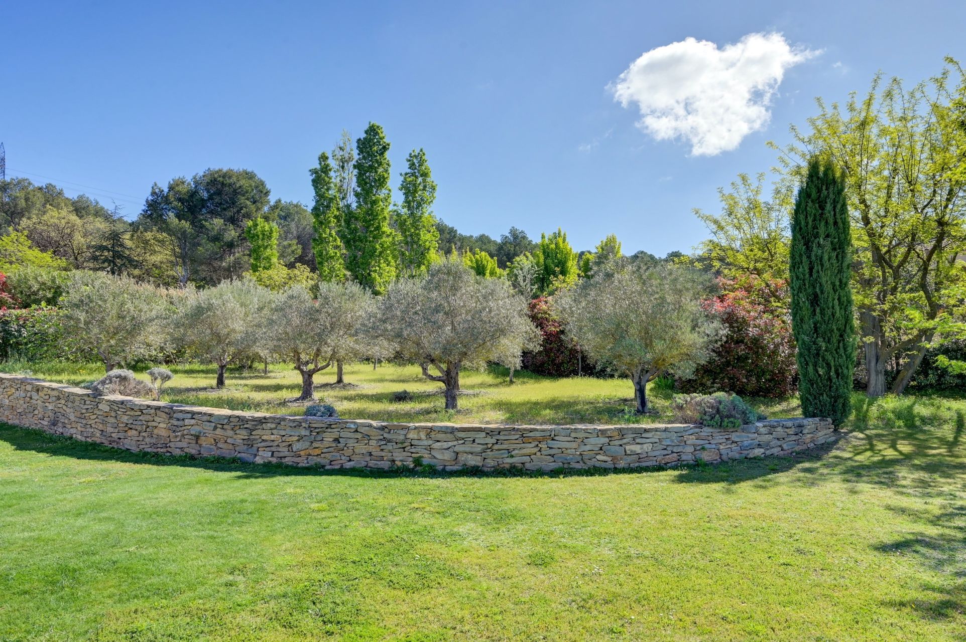 luxury villa 6 Rooms for sale on AIX EN PROVENCE (13100)