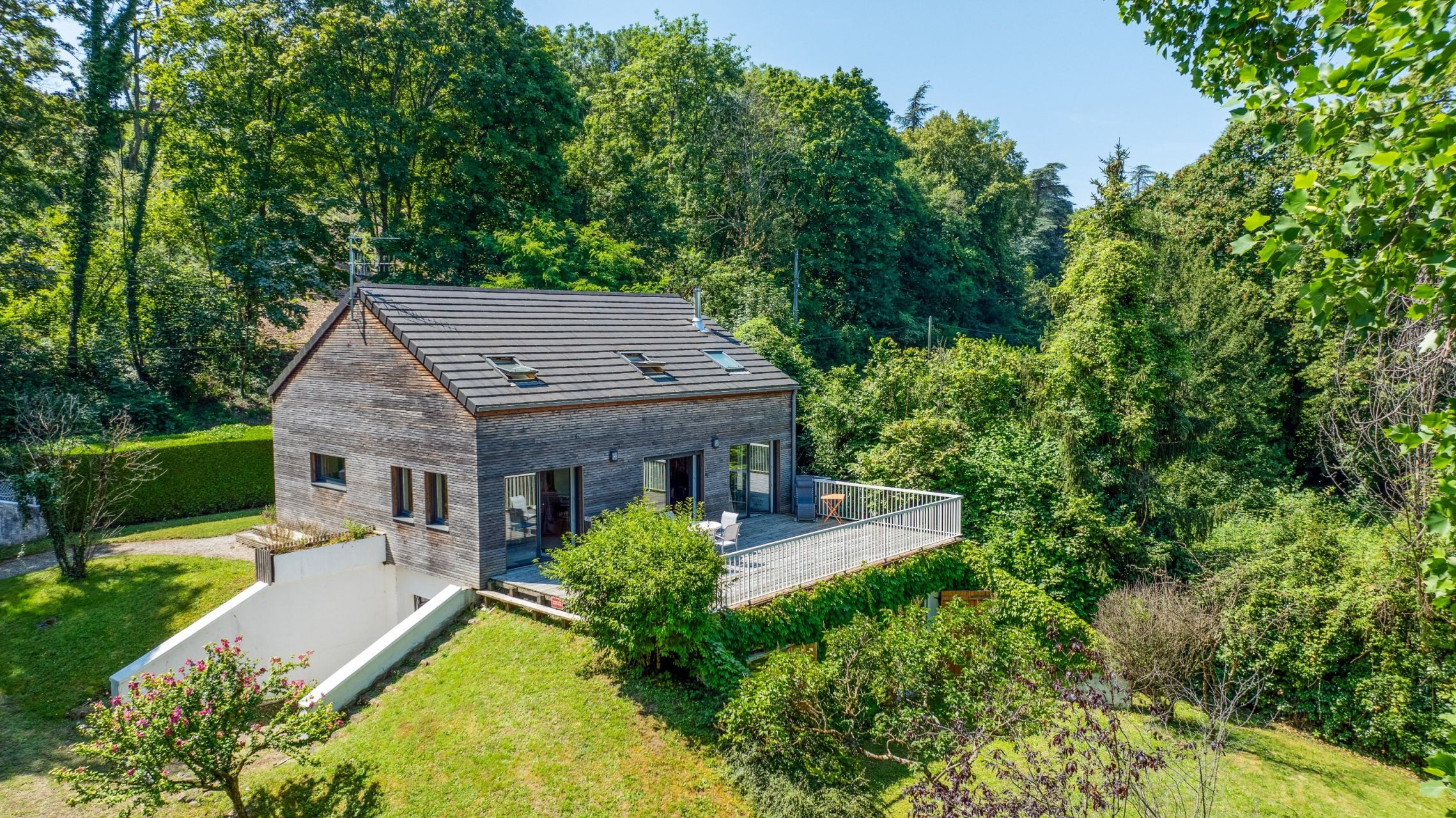 maison de luxe 8 Pièces en vente sur THONON LES BAINS (74200)