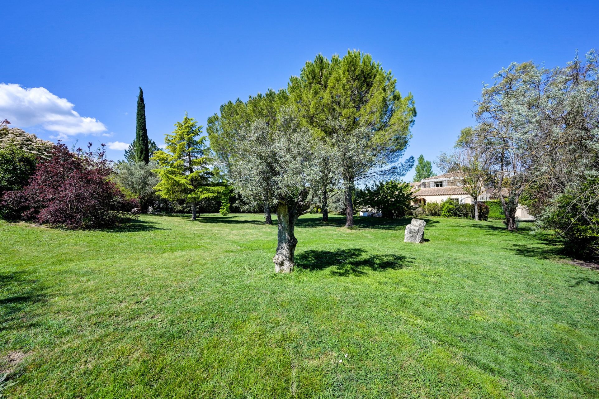 maison de luxe 6 Pièces en vente sur CABRIES (13480)