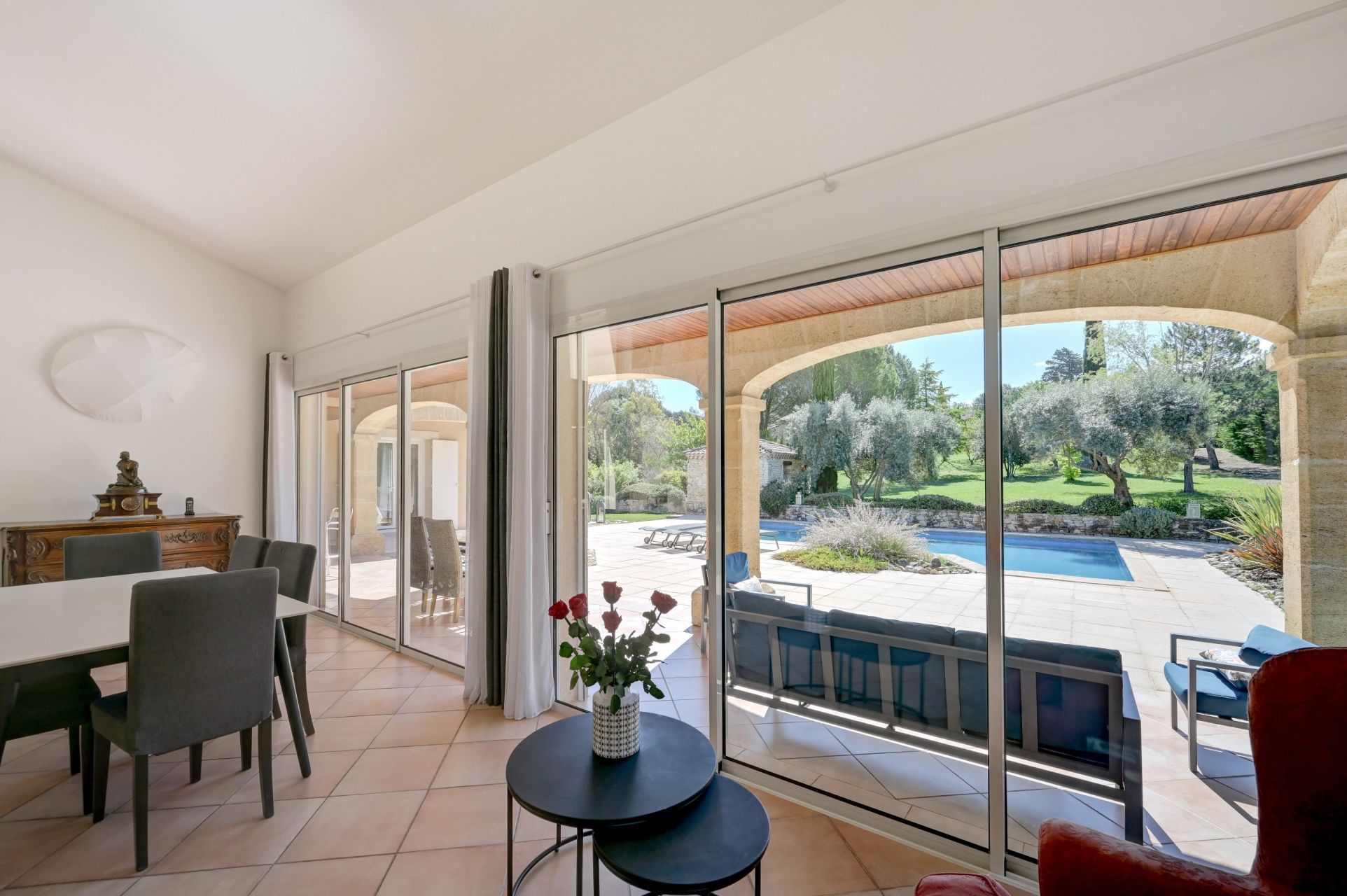 maison de luxe 6 Pièces en vente sur CABRIES (13480)