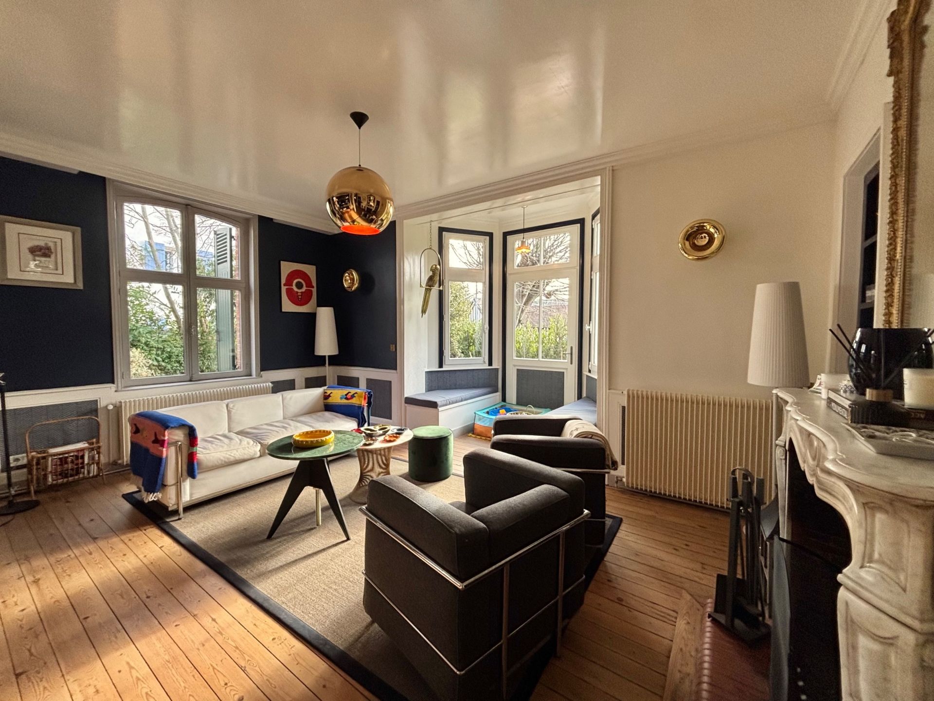 maison de luxe 11 Pièces en vente sur TOURGEVILLE (14800)