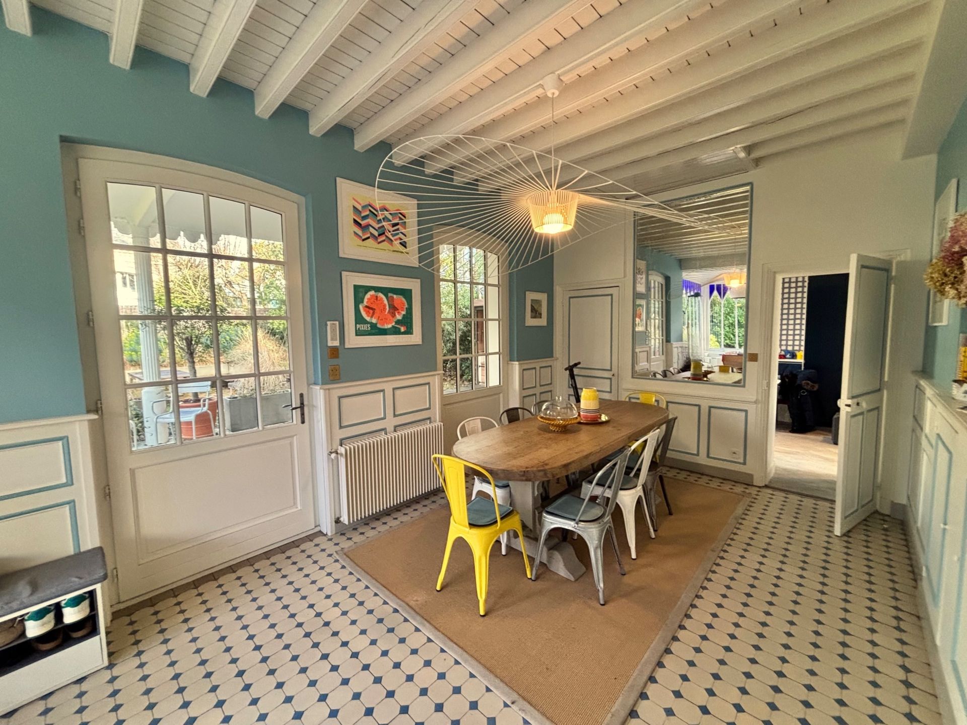 maison de luxe 11 Pièces en vente sur TOURGEVILLE (14800)