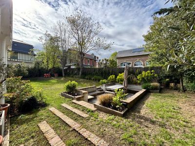 Vente Maison de luxe Tourgéville 11&nbsp;Pièces 180&nbsp;m²