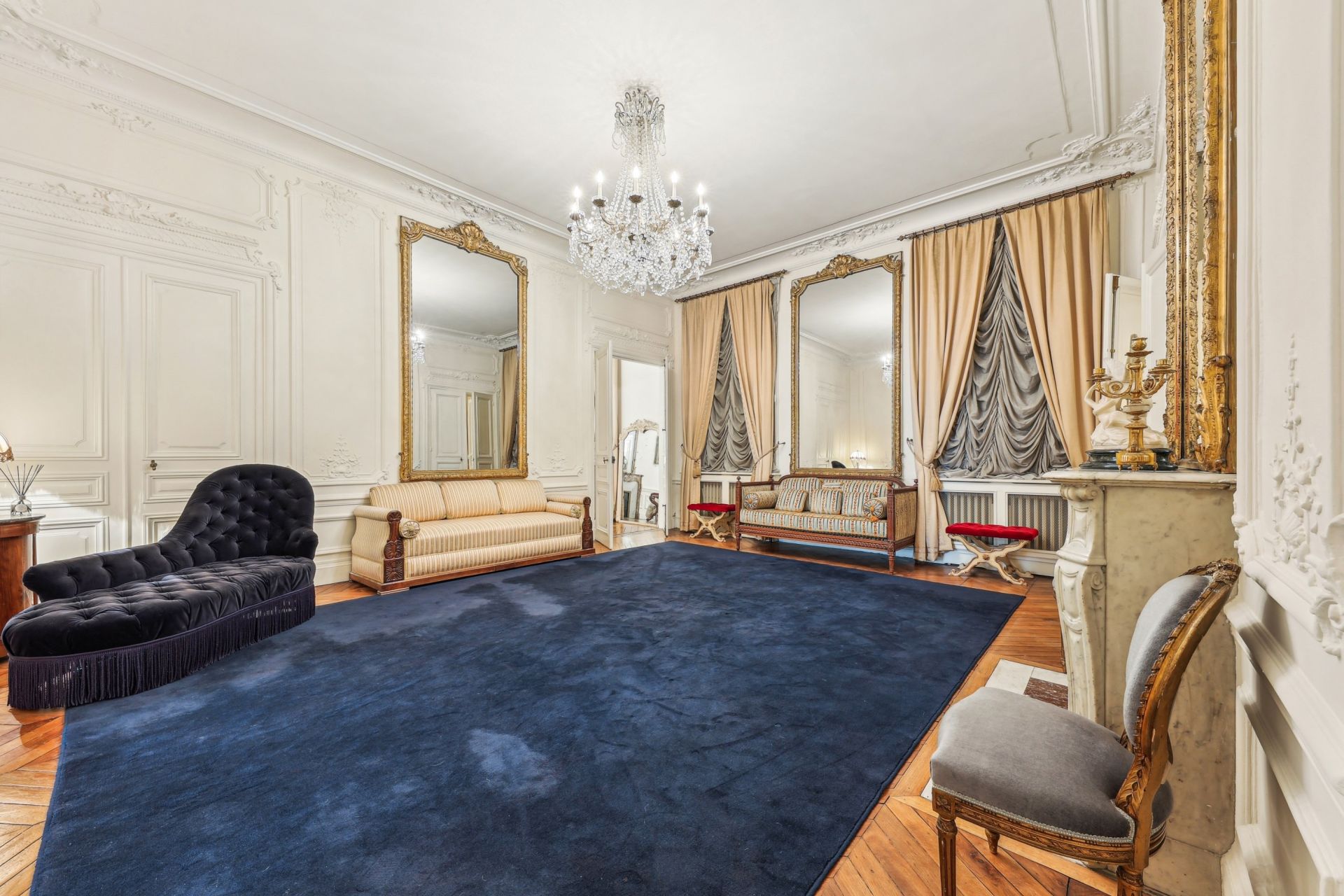 appartement de luxe 7 Pièces en vente sur PARIS (75008)