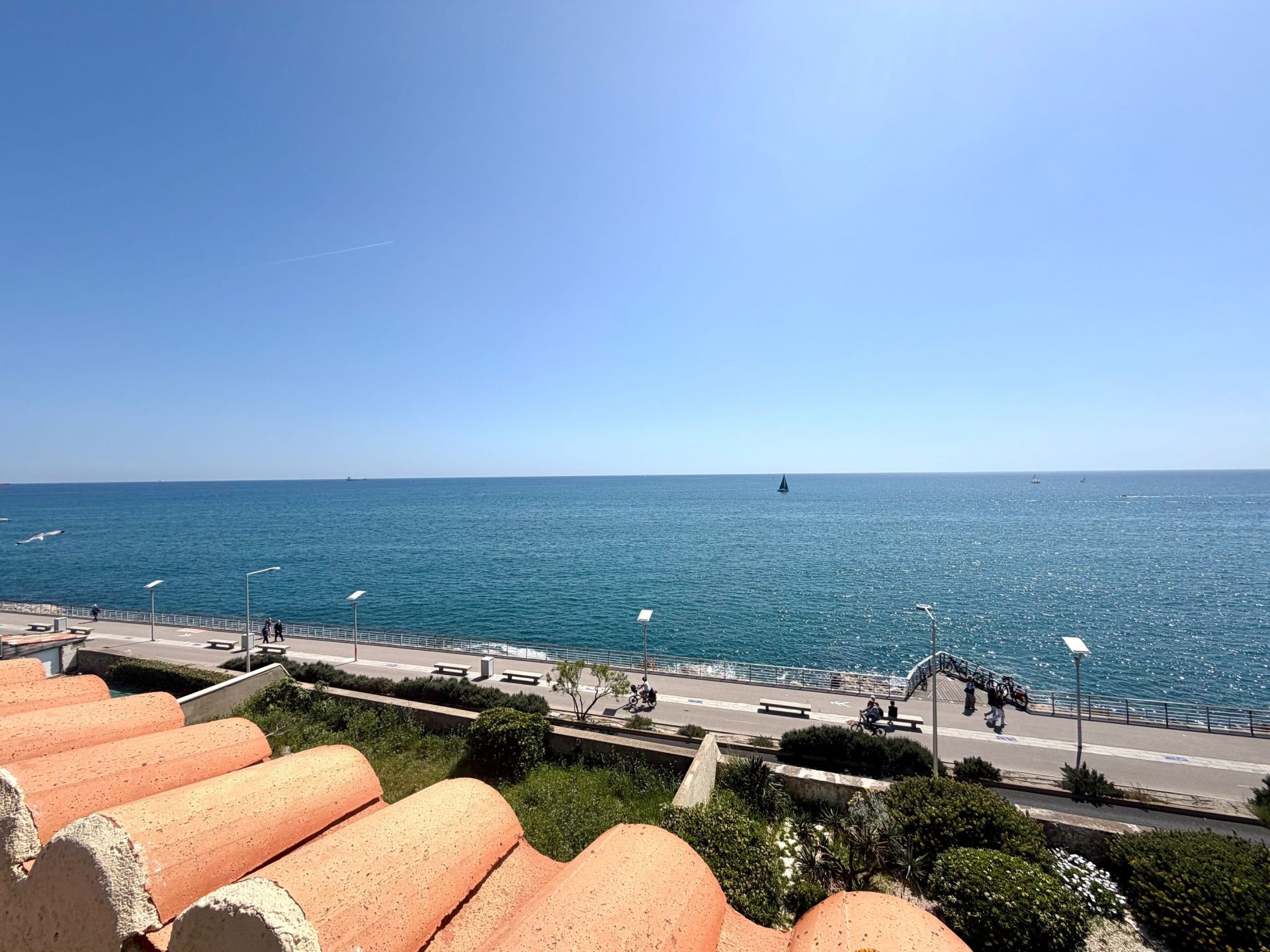 appartement de luxe 5 Pièces en vente sur SETE (34200)