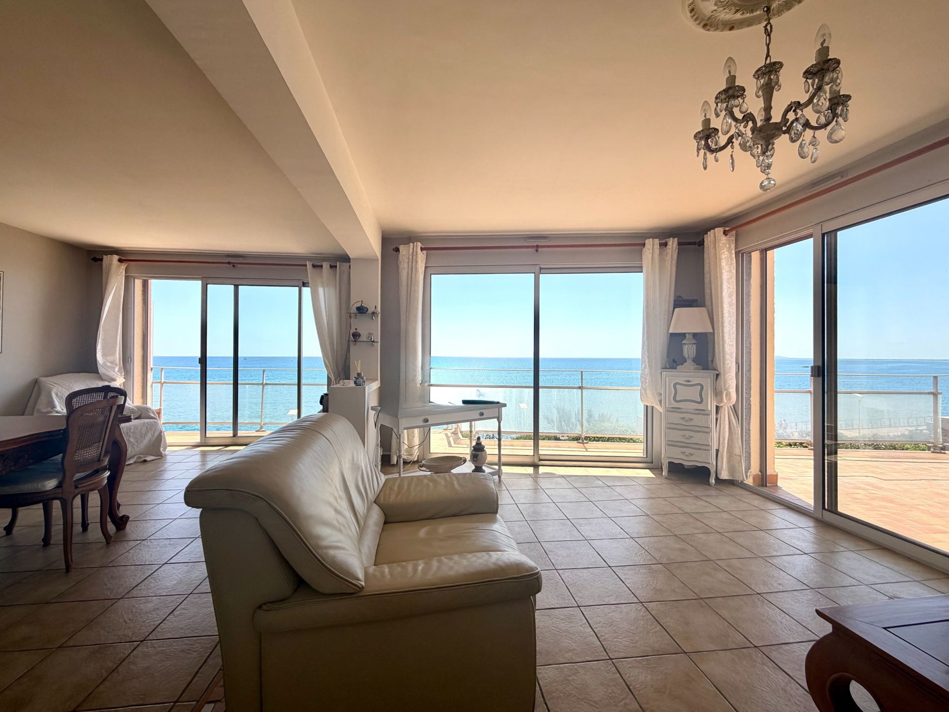 appartement de luxe 5 Pièces en vente sur SETE (34200)